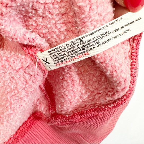 Sold Free People Crewneck Raglan Sleeve Pullover Sweatshirt - Picture 8 of 10